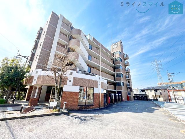 【大林小学校】サンシティ永覚新町