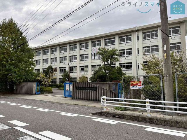 豊田市立末野原中学校 徒歩13分。 1030m