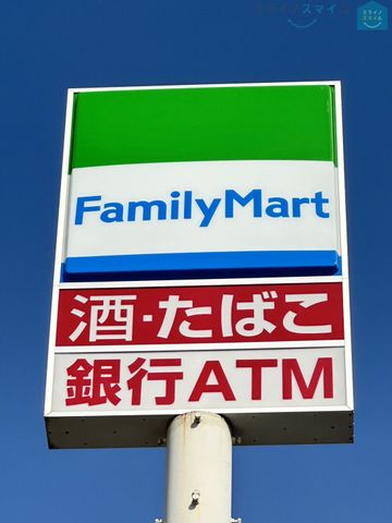 ファミリーマート刈谷東陽町店 徒歩3分。 180m