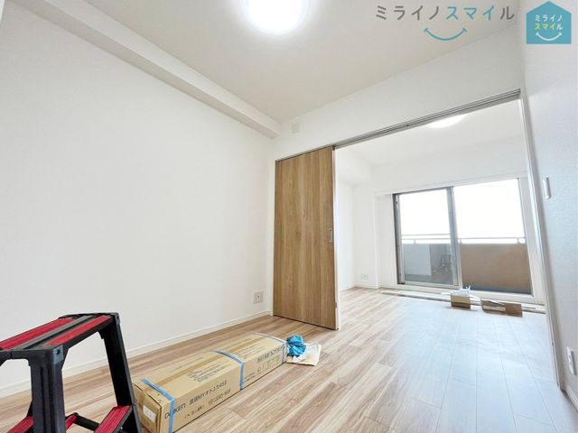 充分な広さと収納がある部屋はお子さまの自発性と成長を促します♪家族の成長を支えて好きなことに没頭できる空間にどうぞ！