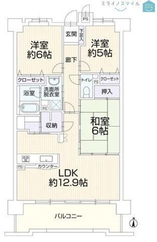 新安城駅まで徒歩7分！！スーパー、コンビ二も徒歩10分圏内で便利です♪