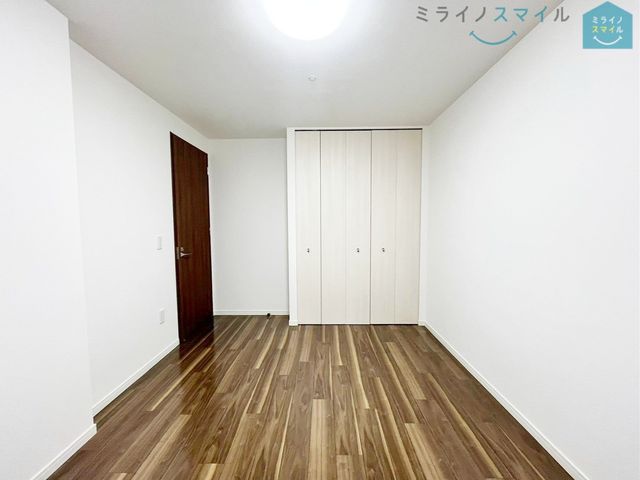 充分な広さと収納がある部屋はお子さまの自発性と成長を促します♪家族の成長を支えて好きなことに没頭できる空間にどうぞ！