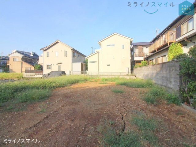 【緑丘小学校】岡崎市美合町VII　売地