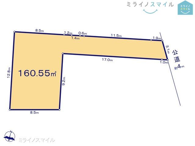 図面と異なる場合は現況を優先