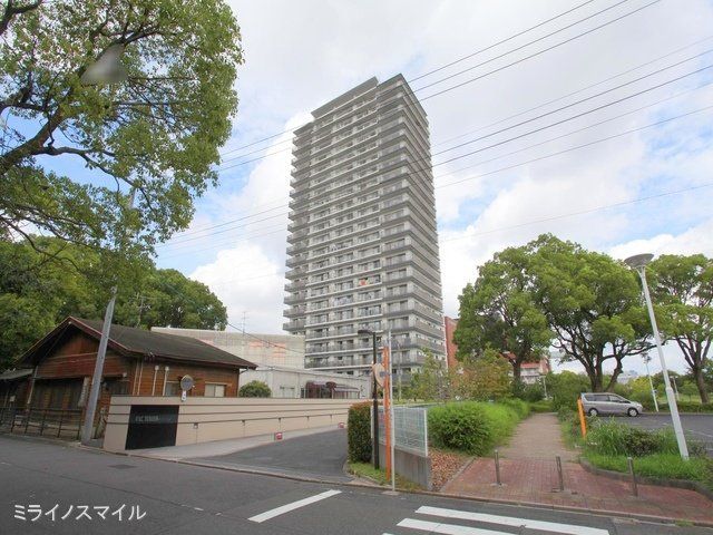 ヴィー・クオレタワー白鳥庭園