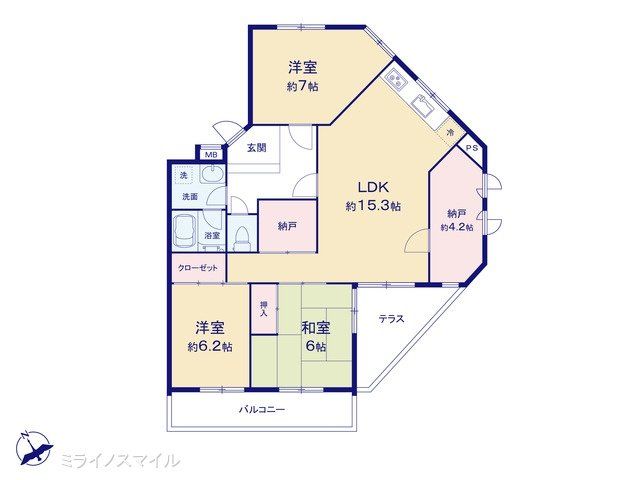 図面と異なる場合は現況を優先