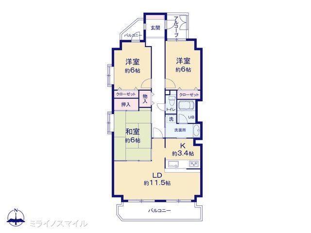 図面と異なる場合は現況を優先