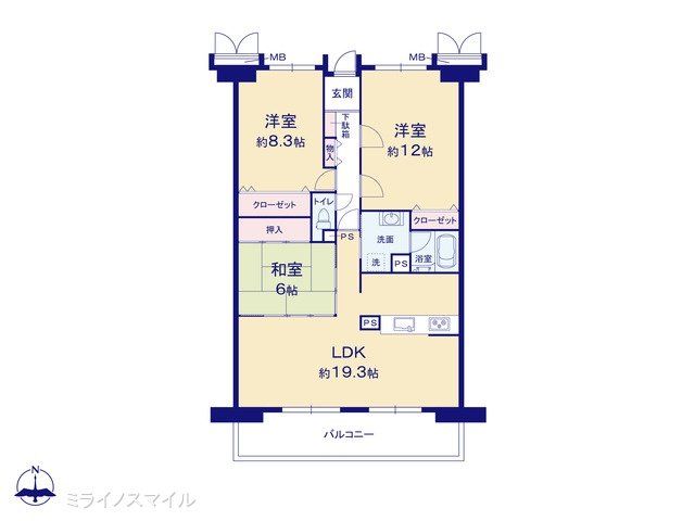 図面と異なる場合は現況を優先