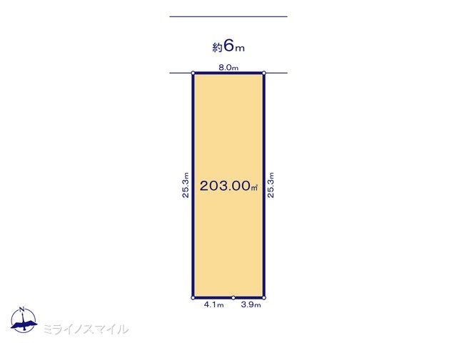 図面と異なる場合は現況を優先