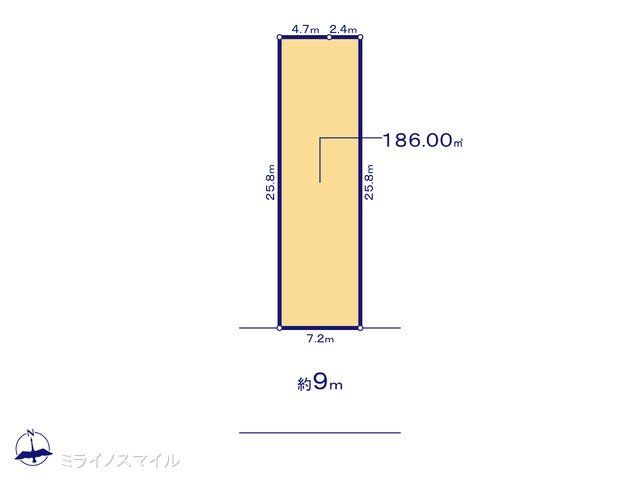 図面と異なる場合は現況を優先