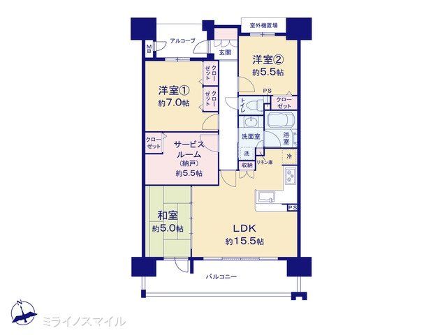 図面と異なる場合は現況を優先