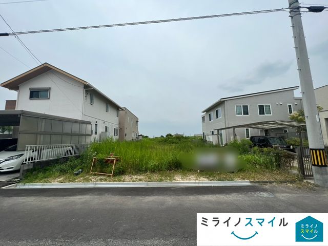 現状で更地になっている建築条件なしの物件です！ぜひ一度ご覧になってはいかがでしょう！