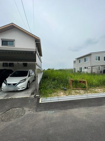 志段味東小学校、志段味中学校のエリアです！周辺は完成な住宅街になっています♪