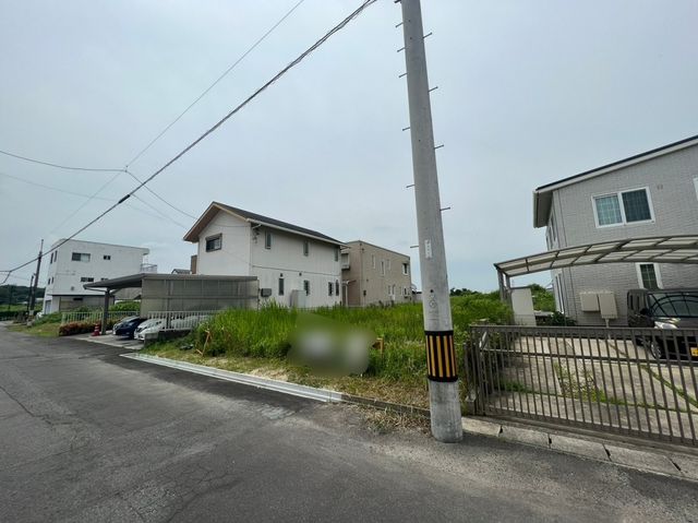 ◎建築条件総区画２戸の分譲宅地です！更地で地目は宅地、第二種中高層住居地域（60％/200％）