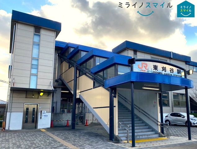 ＪＲ東海道本線　東刈谷駅