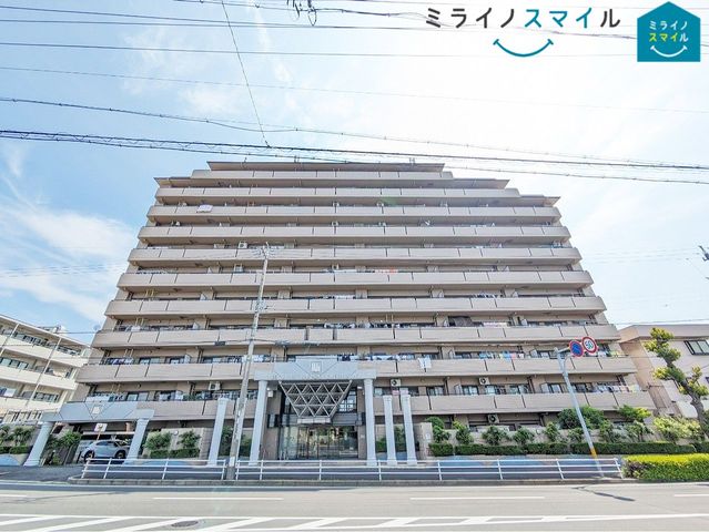 コチラのマンションからはJR中央線「春日井」駅まで徒歩16分♪♪アクセス良好です！