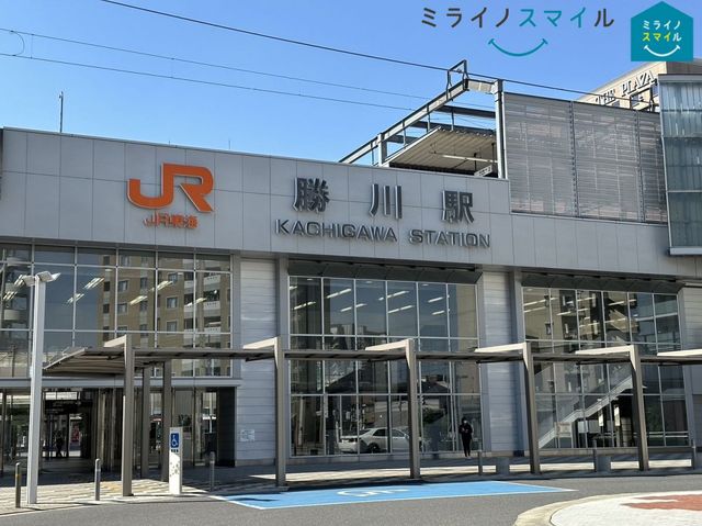 勝川駅(東海交通事業 城北線) 徒歩4分。 270m