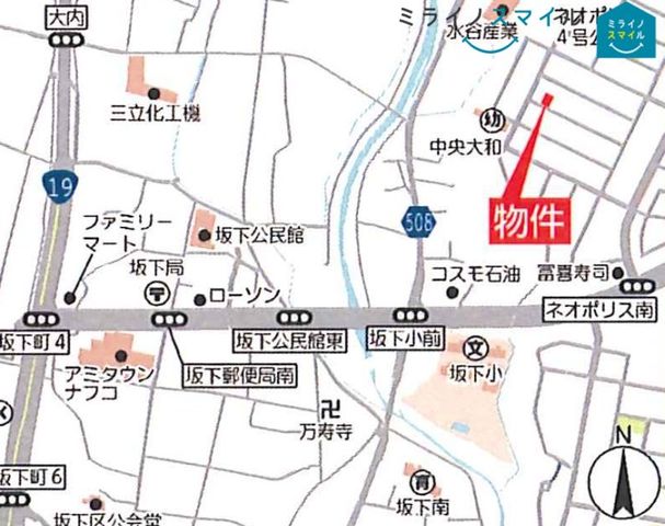 カーナビでお越しの際は「愛知県春日井市神屋町字御手洗2298-486」とご入力ください♪