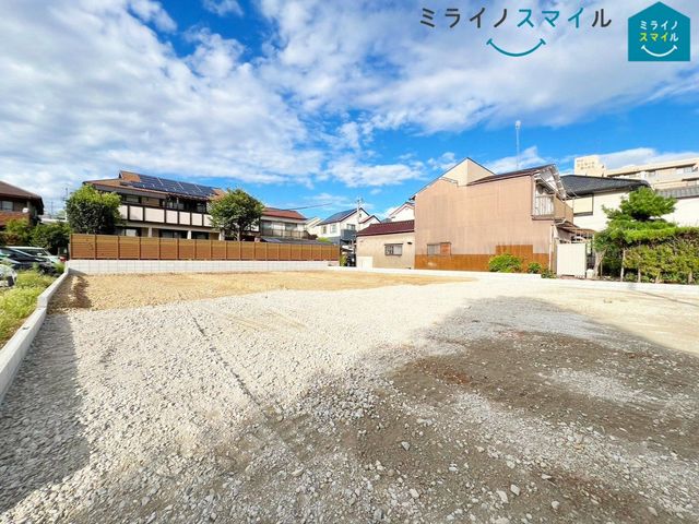 名古屋市守山区四軒家1丁目　全3棟　2号棟【長期優良住宅・住宅性能評価・森孝西小学校】