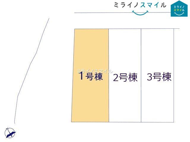 全体区画図