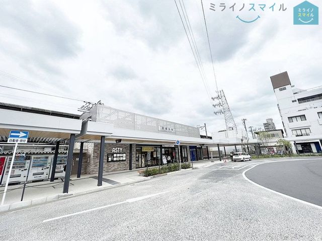 JR中央本線「高蔵寺」駅