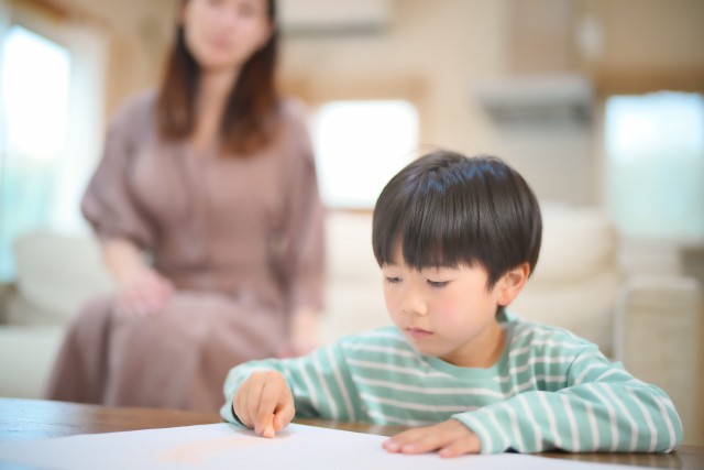 □天白区の教育施設と子育て支援