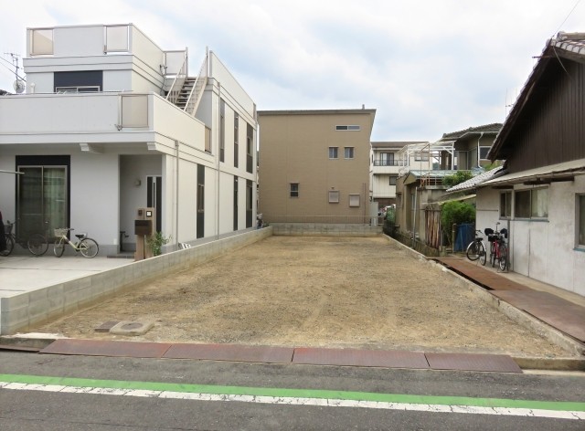 □今池駅周辺の土地価格の動向