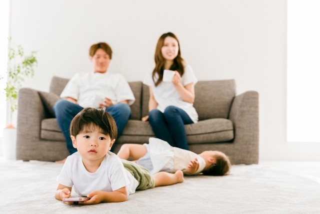 □八事の治安の良さで選ばれる住みやすさ