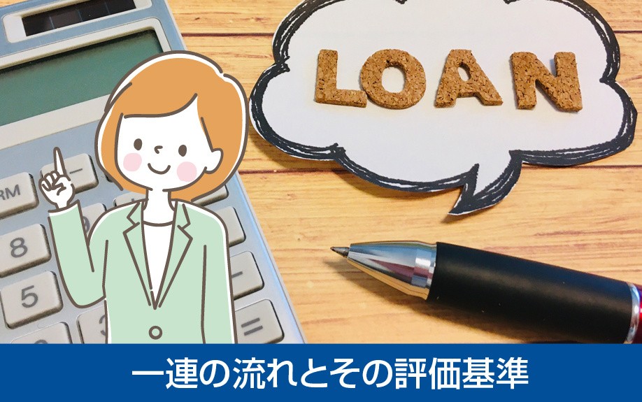 土地購入でローンを利用する一連の流れとその評価基準